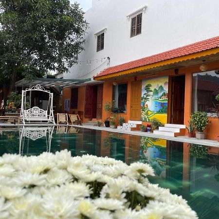 My Tam Coc Bungalow 닌빈 외부 사진