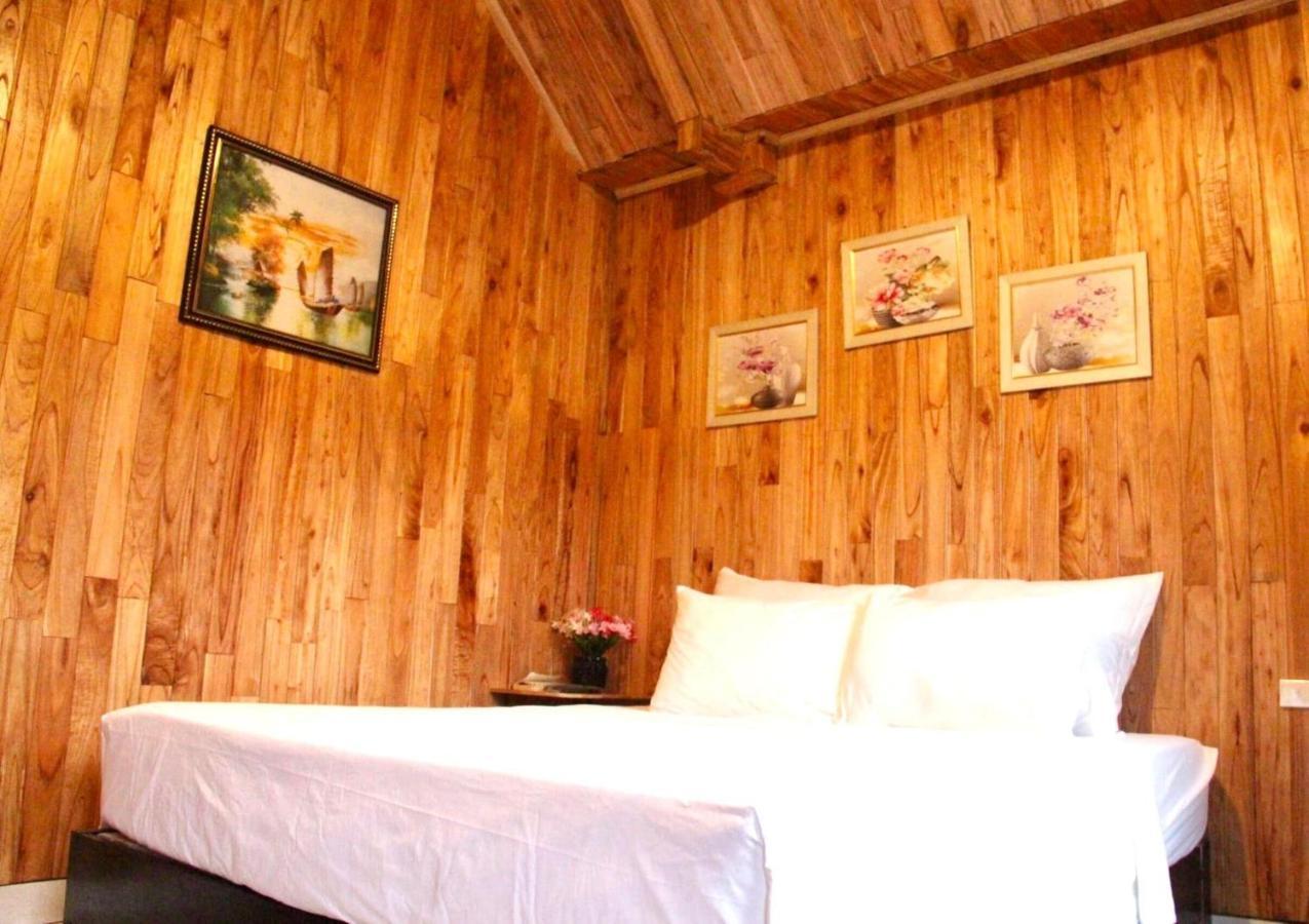 My Tam Coc Bungalow 닌빈 외부 사진