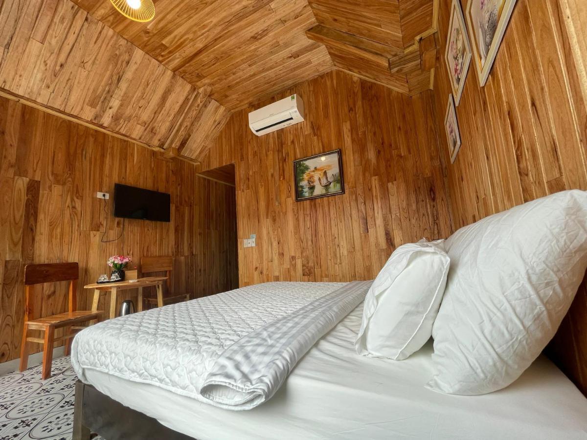 My Tam Coc Bungalow 닌빈 외부 사진