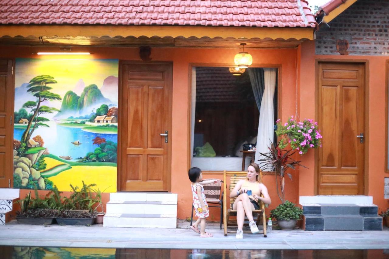 My Tam Coc Bungalow 닌빈 외부 사진
