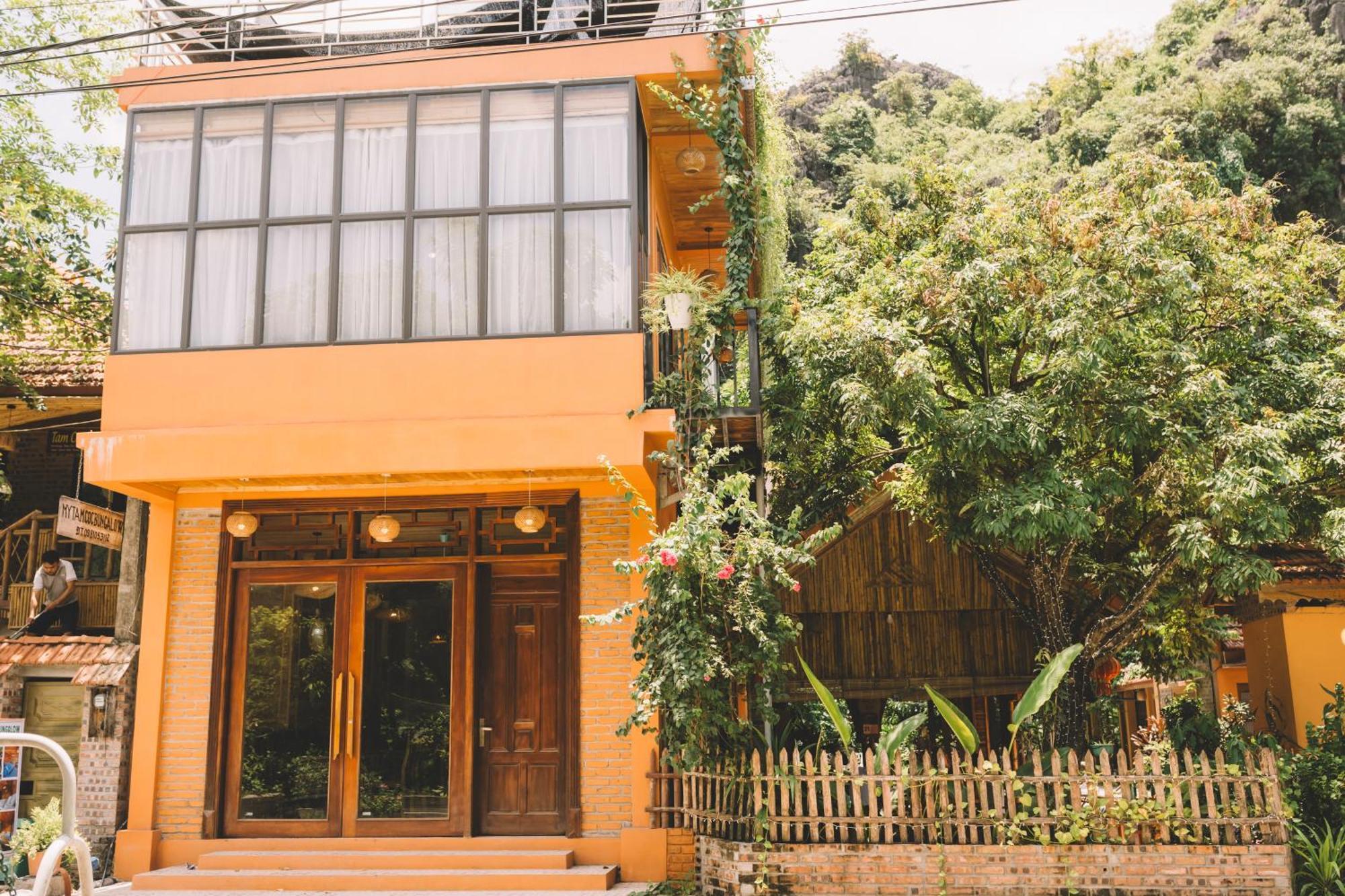 My Tam Coc Bungalow 닌빈 외부 사진