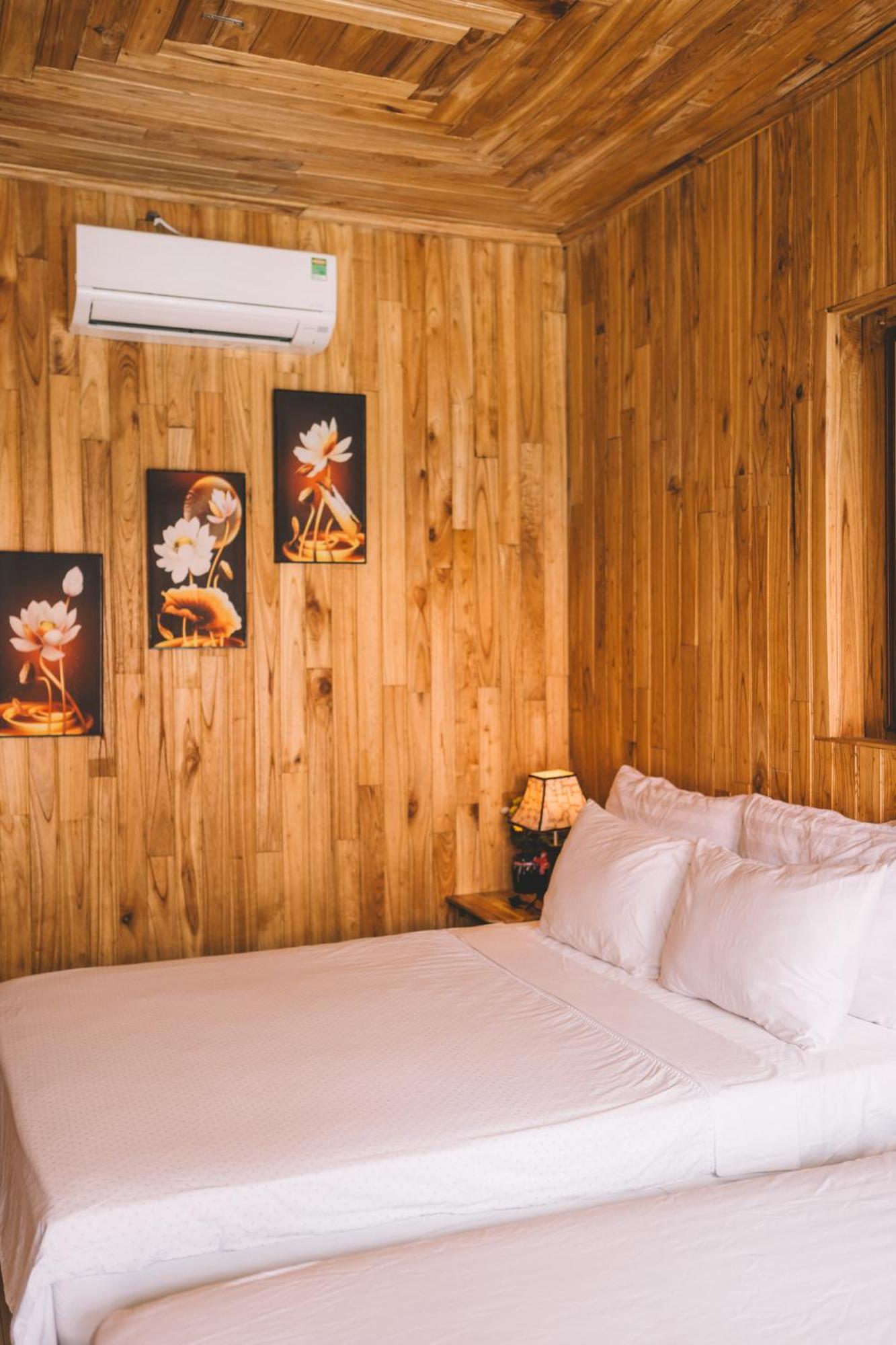 My Tam Coc Bungalow 닌빈 외부 사진