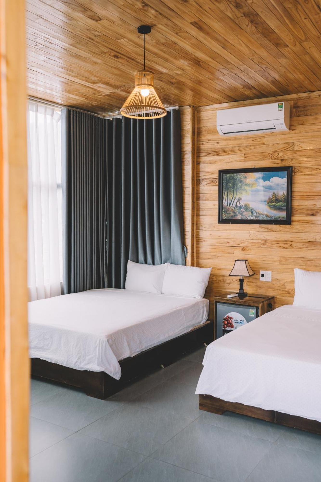 My Tam Coc Bungalow 닌빈 외부 사진