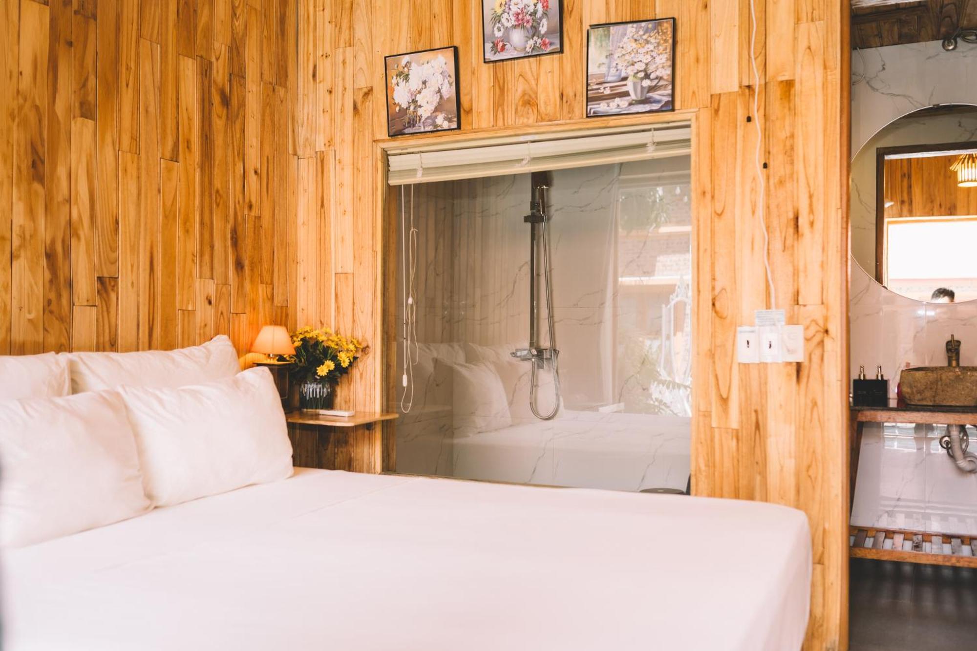 My Tam Coc Bungalow 닌빈 외부 사진